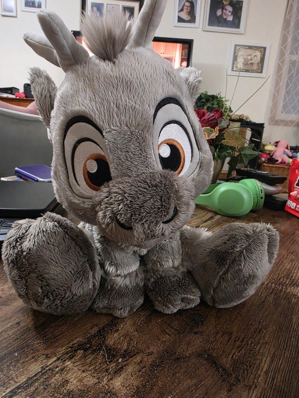 Disney Frozen Sven Big Foot Plush